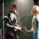 Illustration for article titled Get A First Look at emFantastic Four/ems Thing and emOnce Upon a Time/ems Elsa!